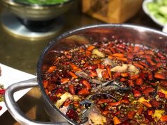 一鱼两吃-望京一号·重庆江湖菜(工体店)