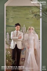 点击看大图 -情订奇缘婚纱摄影(和平路店)