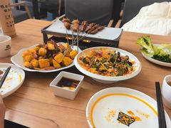 -丁虎子烤肉(国道二店)