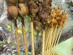 -云晓光头烧烤吧(德平路店)