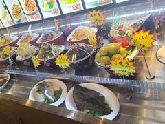 -快乐老家三鲜饺子东北菜(南六中路店)