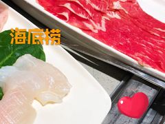 -海底捞火锅(津南永旺店生日主题店)