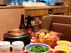 -西贝(虹口龙之梦店)
