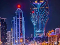 -澳门环岛游湾仔码头