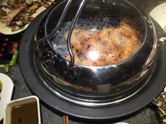 -马路边上·小海鲜烧烤(八一路店)