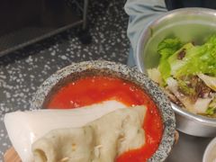 -馥二代韩式烤肉 2세대 불고기(喷水池店)
