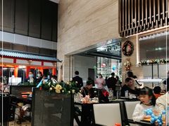 大堂-惠州皇冠假日酒店·西餐厅·自助餐厅
