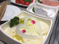 -海底捞火锅(奥体南路店)