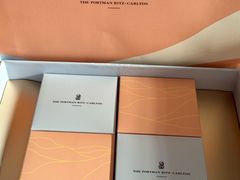 -上海波特曼丽思卡尔顿酒店
