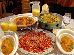 -小河盐帮·私家菜·烤鸭(三元桥·霄云路店)