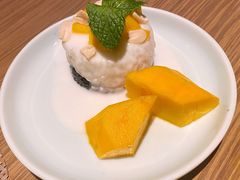 香芒双色糯米-安南越南餐厅(青岛万象城店)