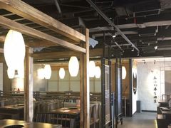 大堂-呷哺呷哺(松江开元店)