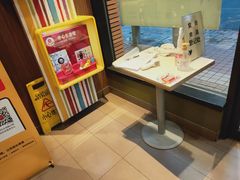 -麦当劳(番禺信联大厦店)