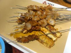 -杨家崴子碳缸烧烤(东三马路店)