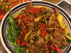 小炒黄牛肉-堂瓦里·传统赣菜(第一街区店)
