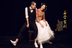 点击看大图 -全城热恋璀璨婚纱摄影(国贸总店)