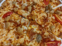 -必胜客(安盛金马店)