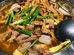 -古乐牛香·鲜牛肉牛杂火锅(新区店)