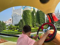 -蓬莱欧乐堡梦幻世界