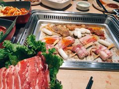 -新石器烤肉(百联川沙店)