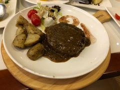 -斗牛士牛排餐厅(嘉里汇店)