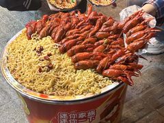 -三炮儿烧烤·羊锅·铁锅炖(南京首店)