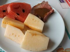 -彩虹云霄酒店75层国际自助餐