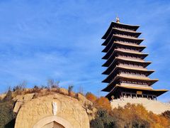 -牛首山文化旅游区