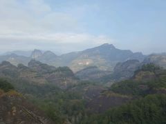 -武夷山风景名胜区-虎啸岩