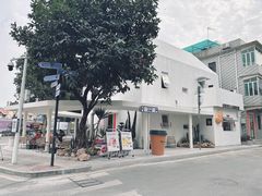 -the coffee_得咖啡(中英街店)