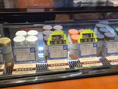 自助取餐区-功夫酸奶酪