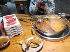 -谭三娘鲜切牛肉自助火锅(九眼桥总店)