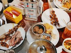 -西安锦江国际酒店·柏林咖啡西餐厅