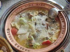 -阿婆情腊排骨火锅(金虹路店)