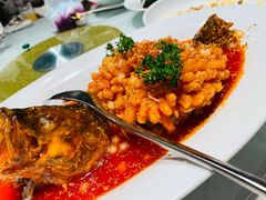 松鼠桂鱼-北京老铺烤鸭(高新店)