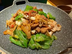 -耶里夏丽·新疆菜·28年喀什老馆(田林东路店)