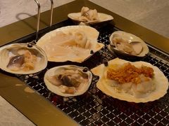 -本达人海鲜烧烤·朝鲜族风味(发展店)