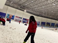 -绍兴启迪乔波冰雪世界