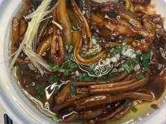 响油鳝糊-西山人家·传统苏帮菜·家宴(木渎店)