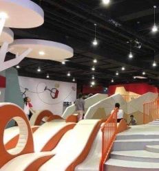 -Eureka优瑞卡儿童主题乐园(合生汇购物中心店)