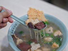 金原老鸭全家福-金原鸭血粉丝汤总店(锁金村店)