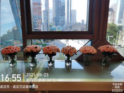 点击看大图 -武汉万达瑞华酒店·宴会厅