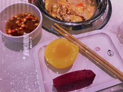 -龍歌自助小火锅(市南金茂湾店)