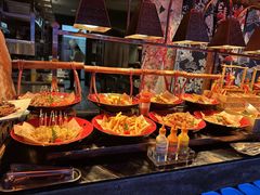 -喜庭海鲜自助(来福士店)