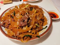 干炒牛河-虾饺妹·酒家(海珠广场店)