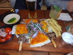 -ELI FALAFEL Lebanese&Mediterranean黎巴嫩美食(富城路店)