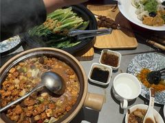 -老家水饺濮阳菜(巴黎街店)