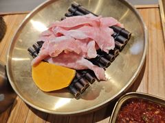 -牧童禧肉社·韩国炭火烤肉店(中粮祥云小镇店)