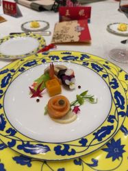 -钓鱼台国宾馆餐厅·宴会厅