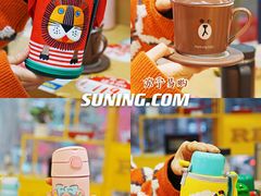 -苏宁易购(成都春熙路店)